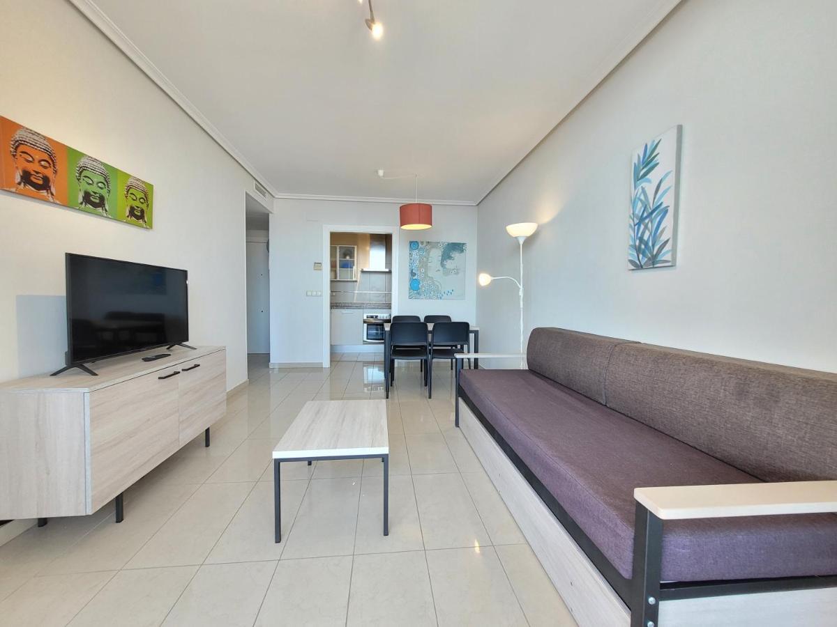 Gemelos 26-fincas Apartment *