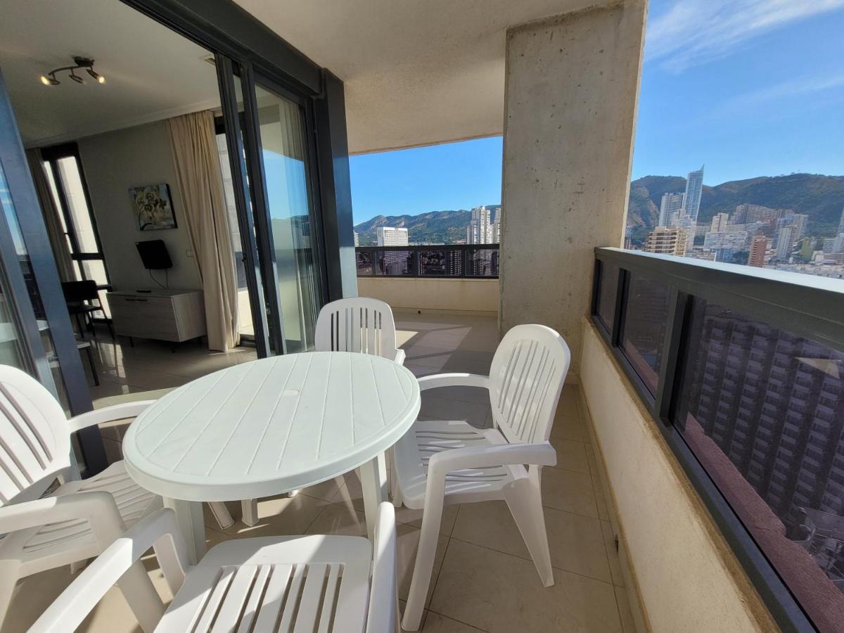 Apartamento Gemelos 26-fincas Benidorm