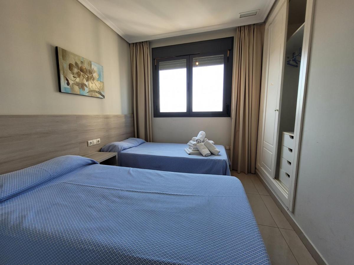 Gemelos 26-fincas Apartamento