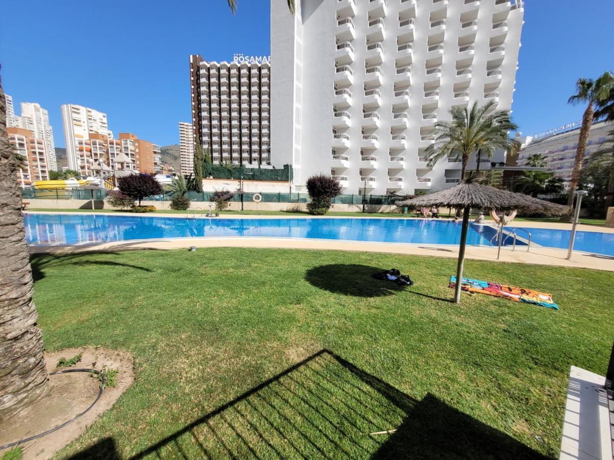 Gemelos 26-fincas Apartamento