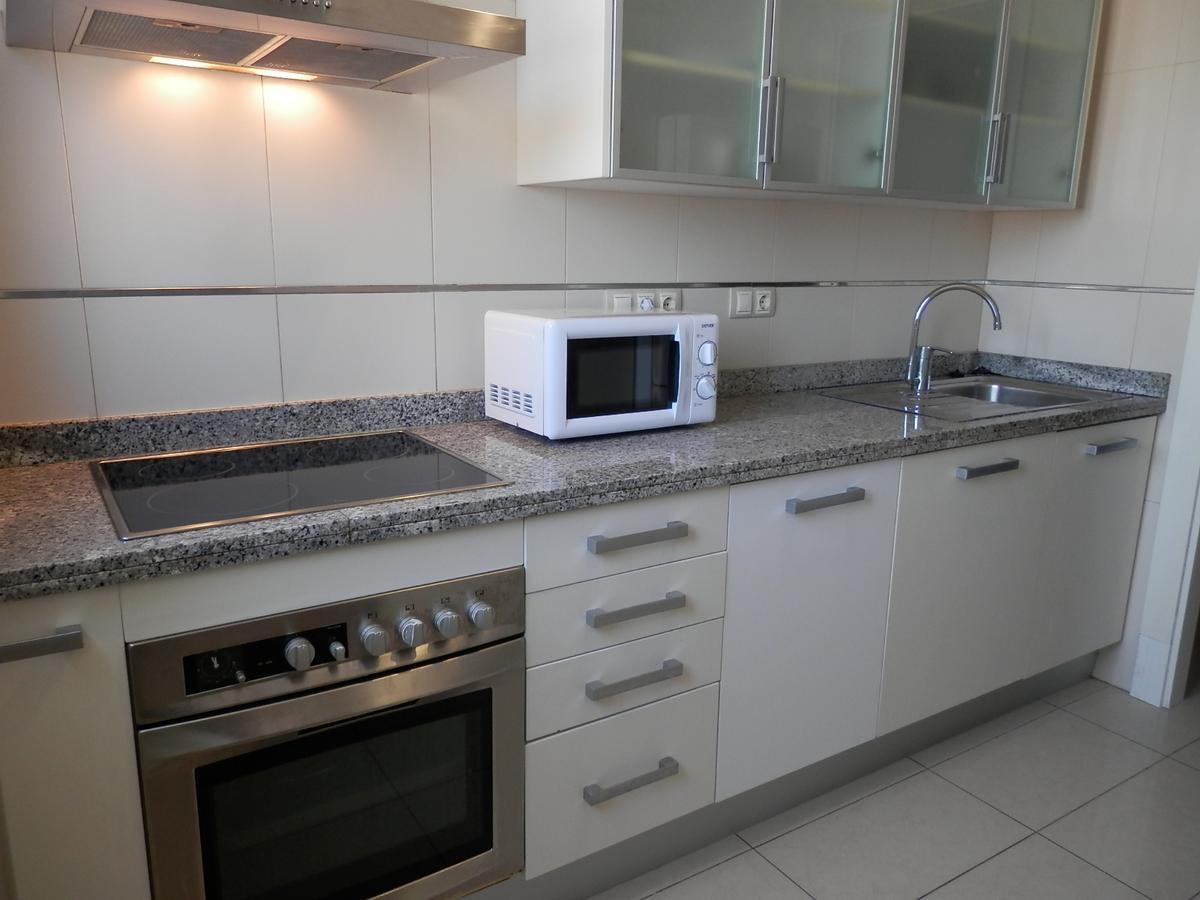 Apartamento Gemelos 26-fincas Benidorm
